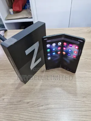 Samsung Galaxy Z Fold3 5G 256 GB Black