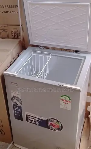 99 Litres Vitron Chest Deep Freezer Vf/99l