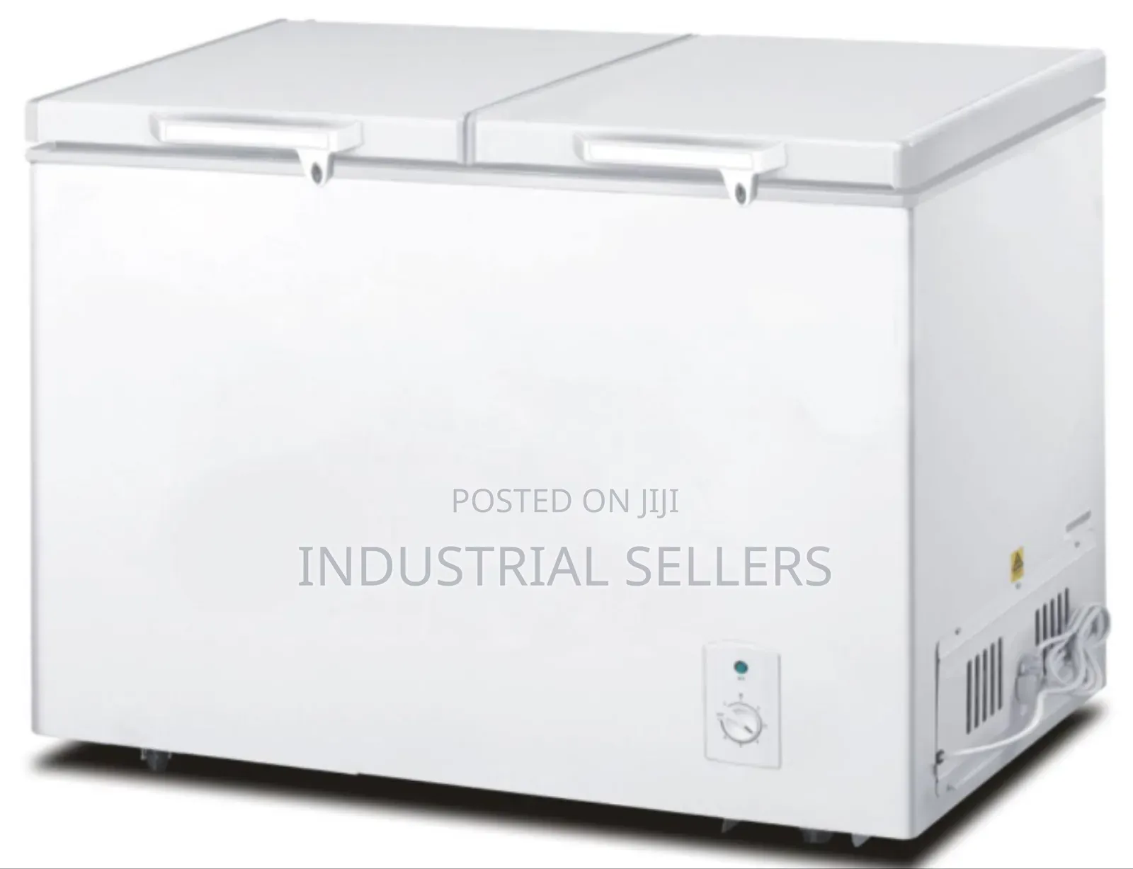 Ideal 500l Premier Chest Freezer