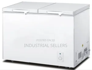 Ideal 500l Premier Chest Freezer