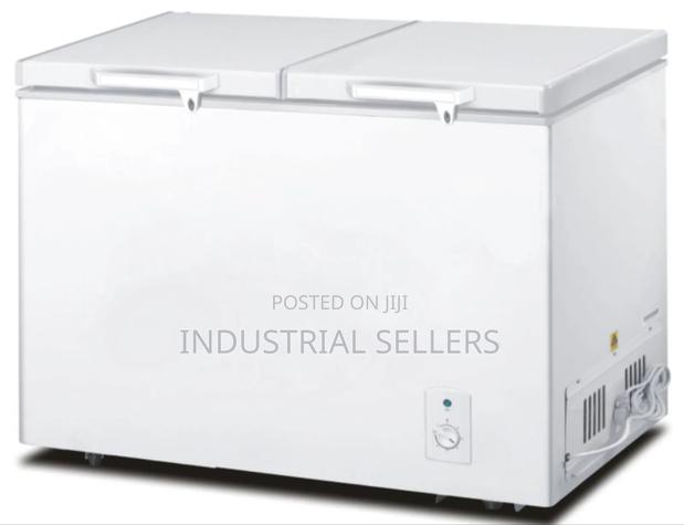 Ideal 500l Premier Chest Freezer