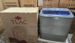 13 KGS Tlac Twin Tub Semi Automatic Washing Machine