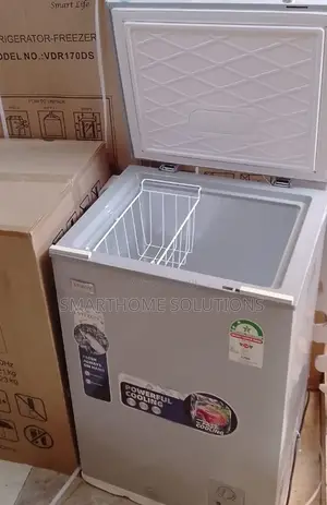 99 Litres Vitron Deep Freezer Vf/99l