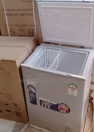 99 Litres Vitron Chest Freezer Vf/99l