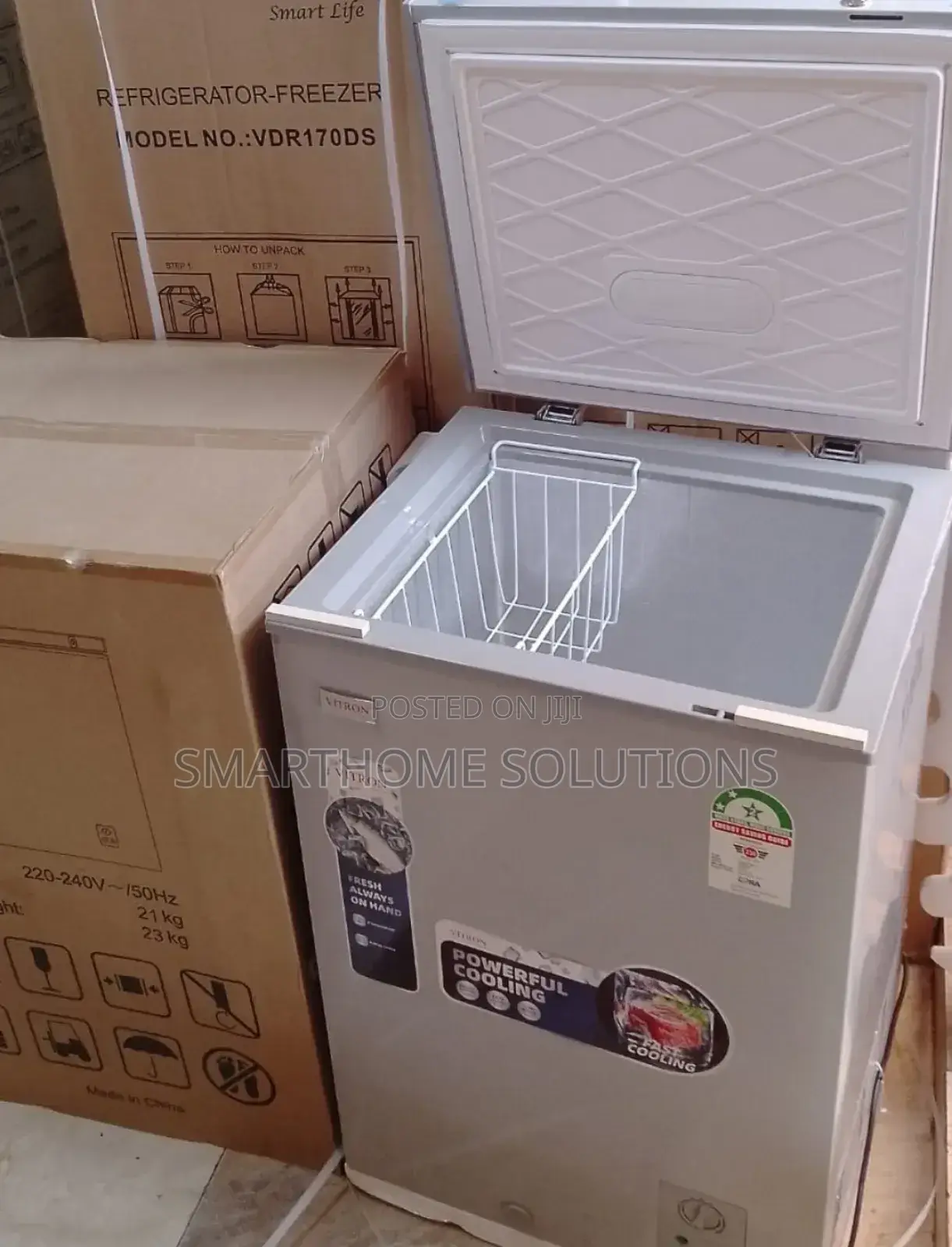 99l Vitron Chest Deep Freezer Vf/99l