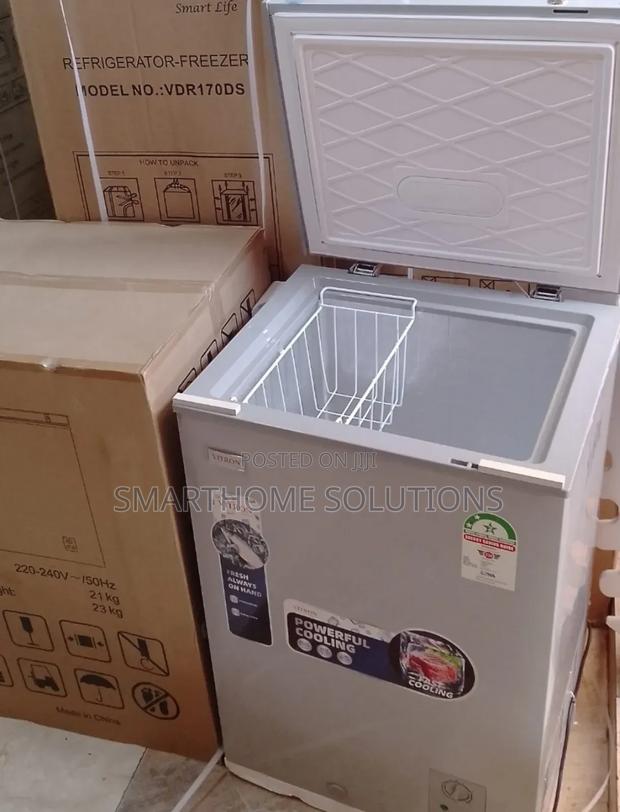 99l Vitron Chest Deep Freezer Vf/99l - main view