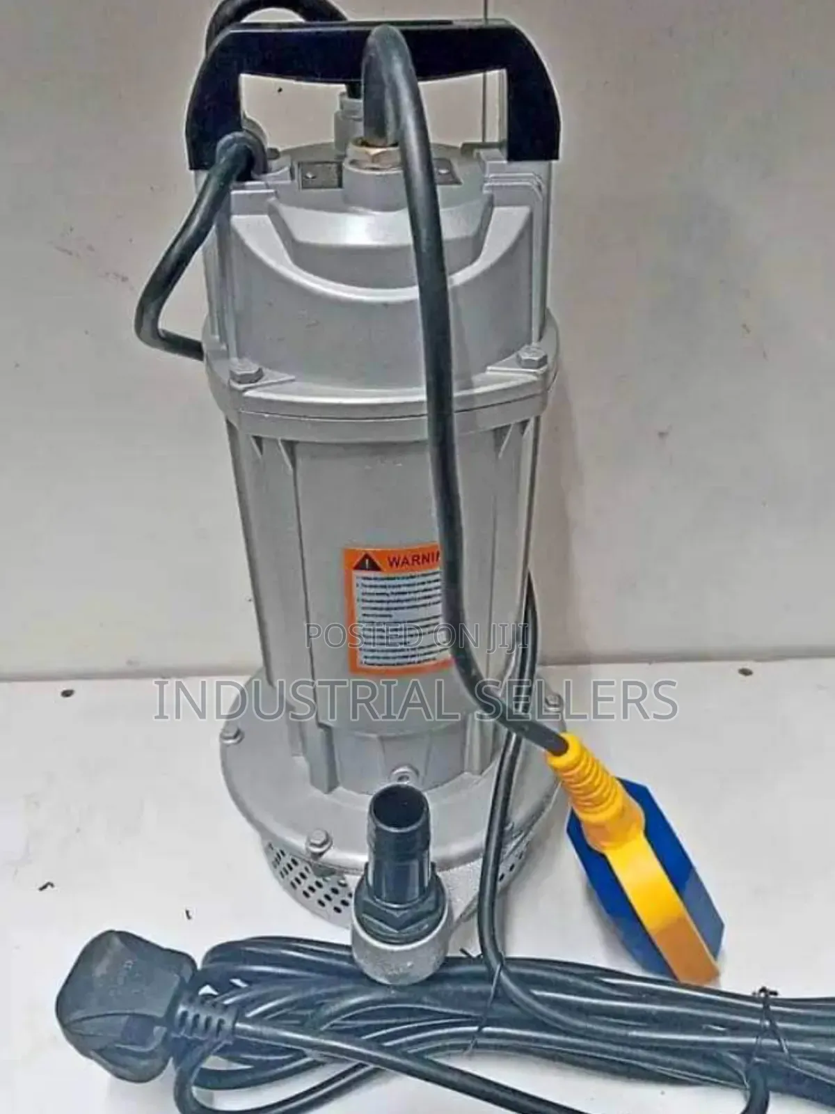 Powerful 0.75hp Maxpolar Submersible Pump