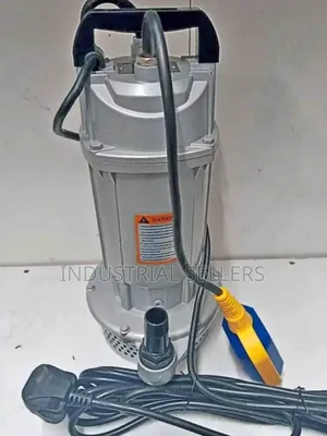 Powerful 0.75hp Maxpolar Submersible Pump