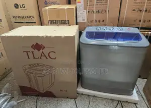 13 KGS Tlac Twin Tub Washing Machine M/5