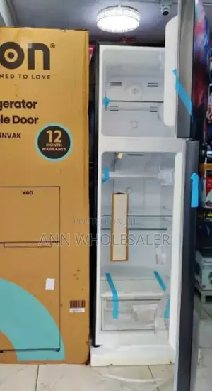 Von 334 Litres Fridge No Frost F/7