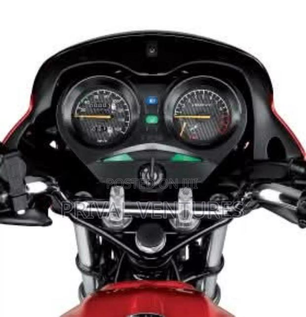 New Hero Hunter 150 2024 Red - thumbnail 6