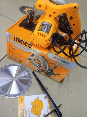 1400watts Ingco 7"Circular Saw