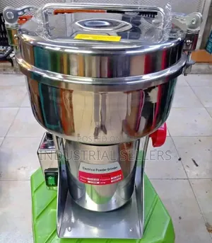 Electric 2500g Powder Grinder