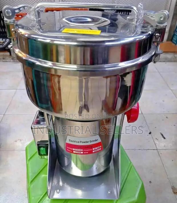 Electric 2500g Powder Grinder