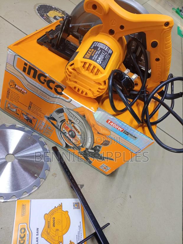 New Ingco Circular Saw/1400 Watts Circular Saw