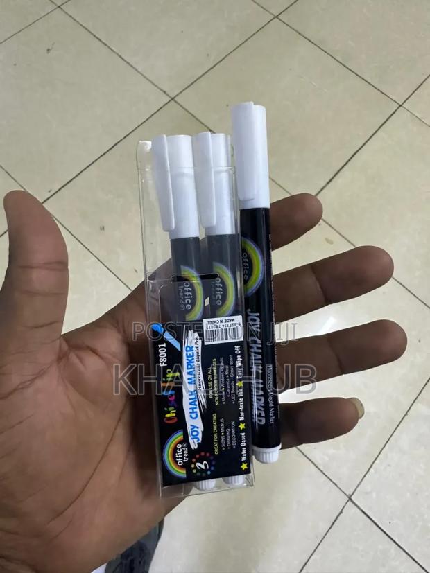 Chalk Markers Liquid Pen Marker Liquid Chalk Marker