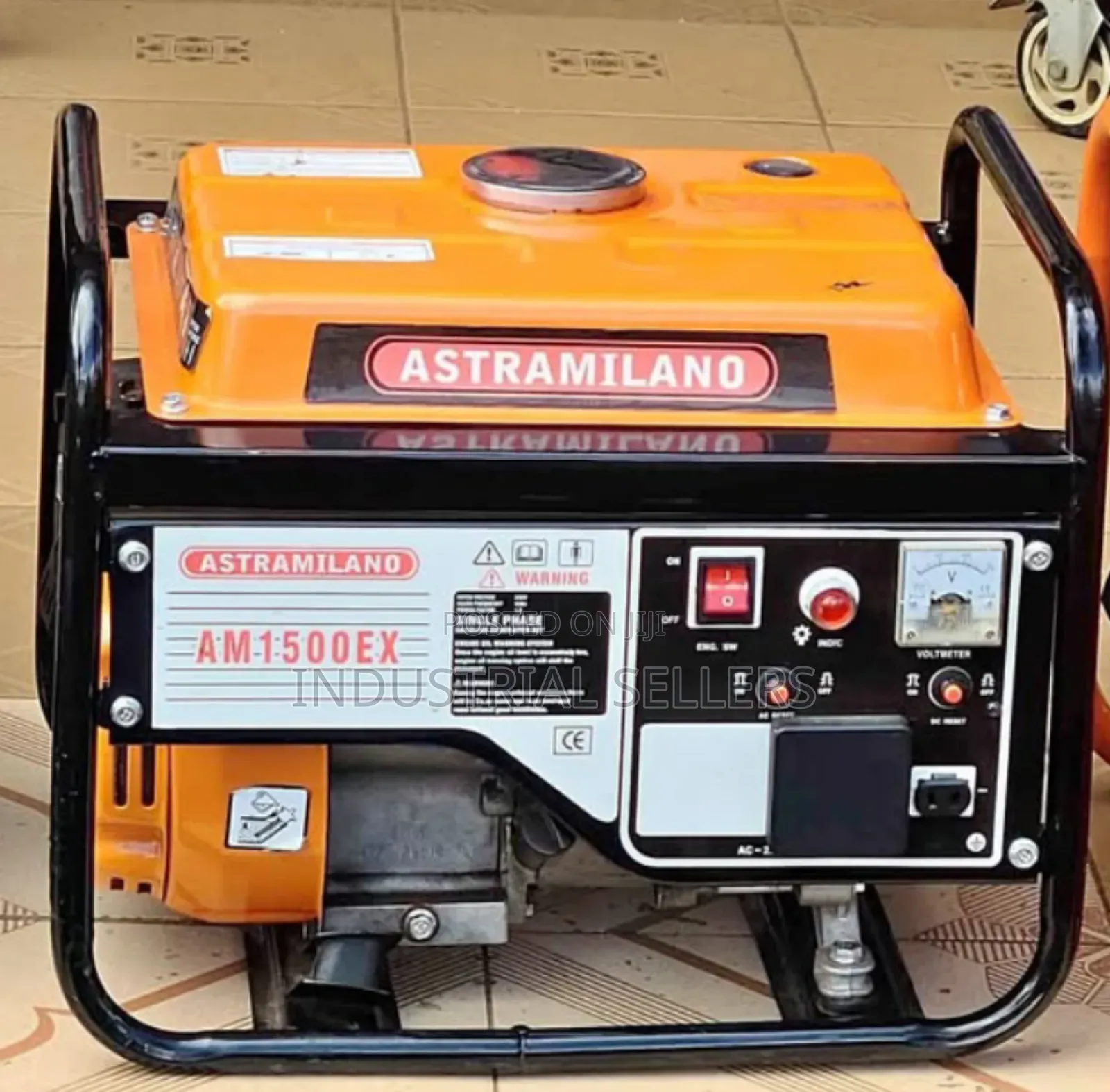 1kva Petrol Generator