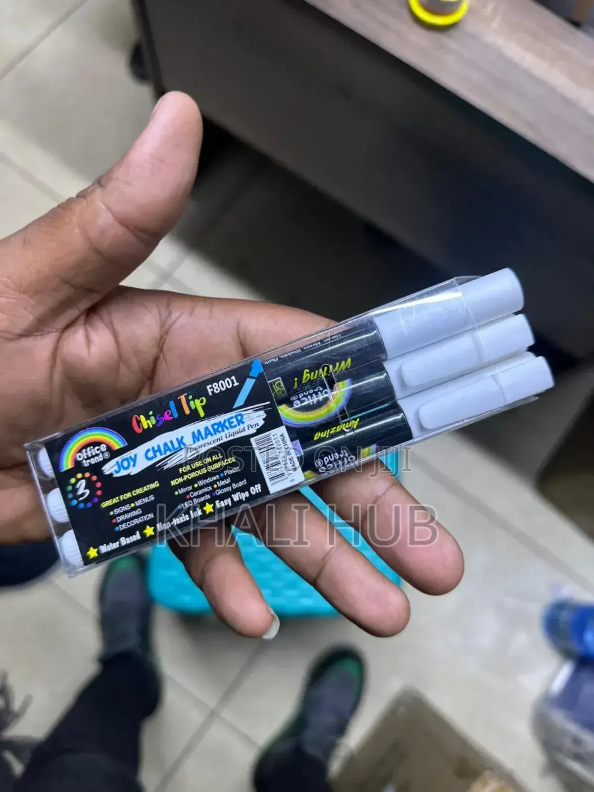 Easy Wipe Off Chalk Markers Easy Wipe Off Chalk Markers