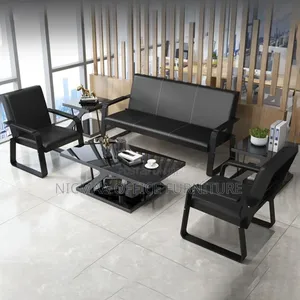 5-Seater Office Sofa