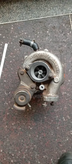 Nissan Xtrail Sr20 Turbo Charger