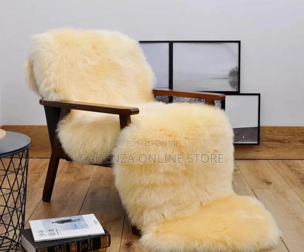 !!Faux Fur Carpets*   *Size* ; 60×180c - thumbnail 5