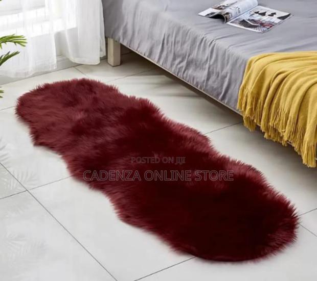 !!Faux Fur Carpets*   *Size* ; 60×180c - thumbnail 7