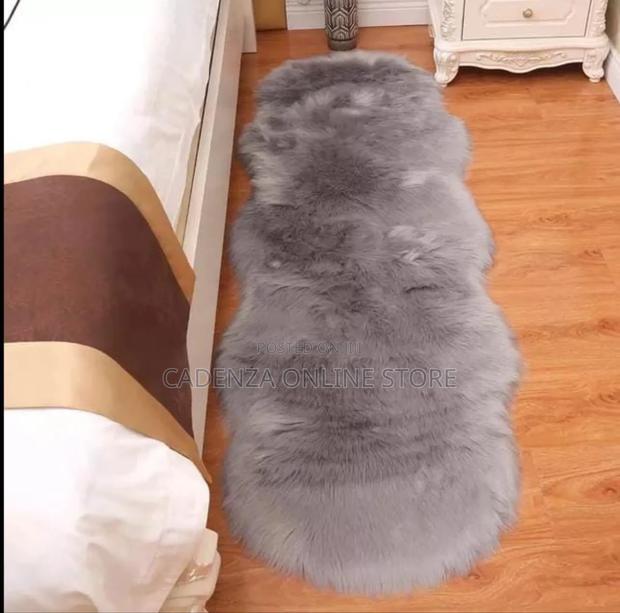 !!Faux Fur Carpets*   *Size* ; 60×180c - thumbnail 8
