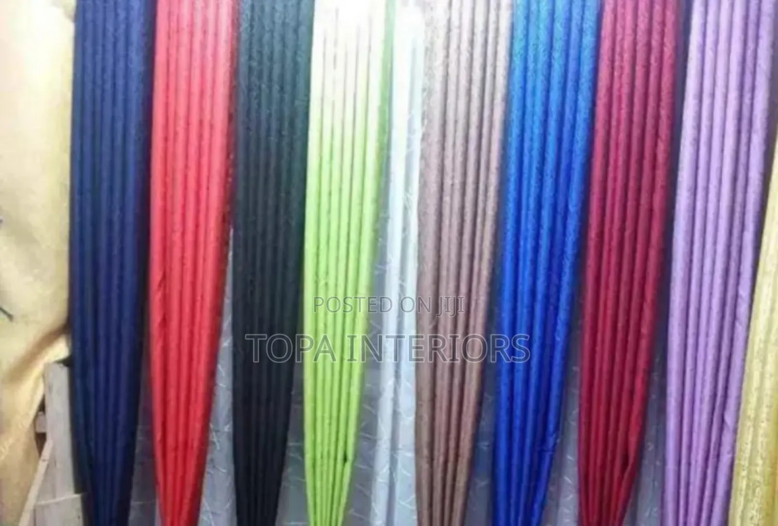 Quality Drapes for All Rooms Window and Door Curtains