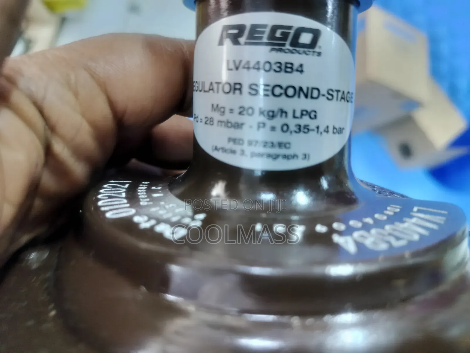 Rego Regulator Fom Usa in Nairobi Kenya