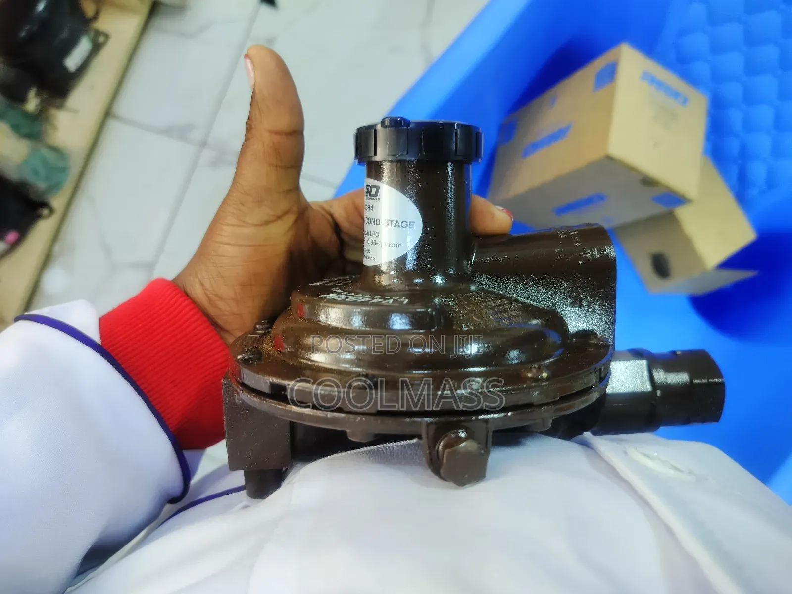 Rego Regulator Fom Usa in Nairobi Kenya