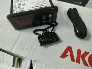 Digital Thermostat 24v in Nairobi Kenya