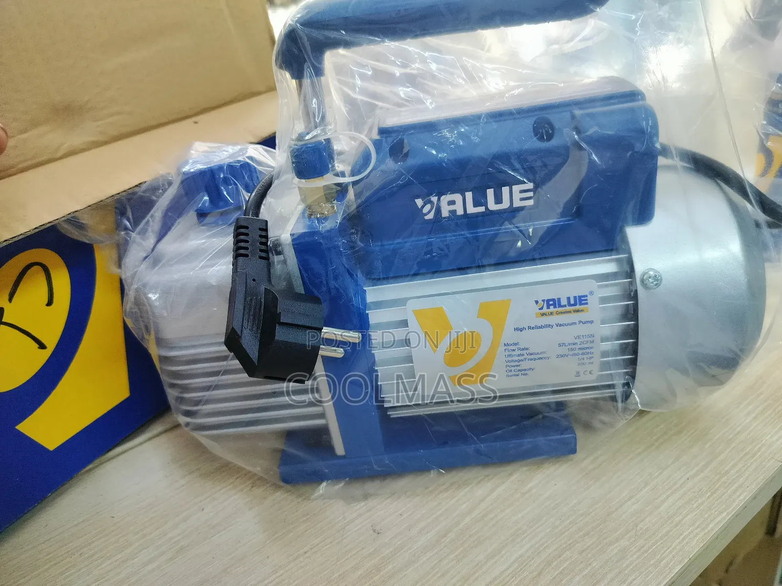 Vaccum Pump in Kenya