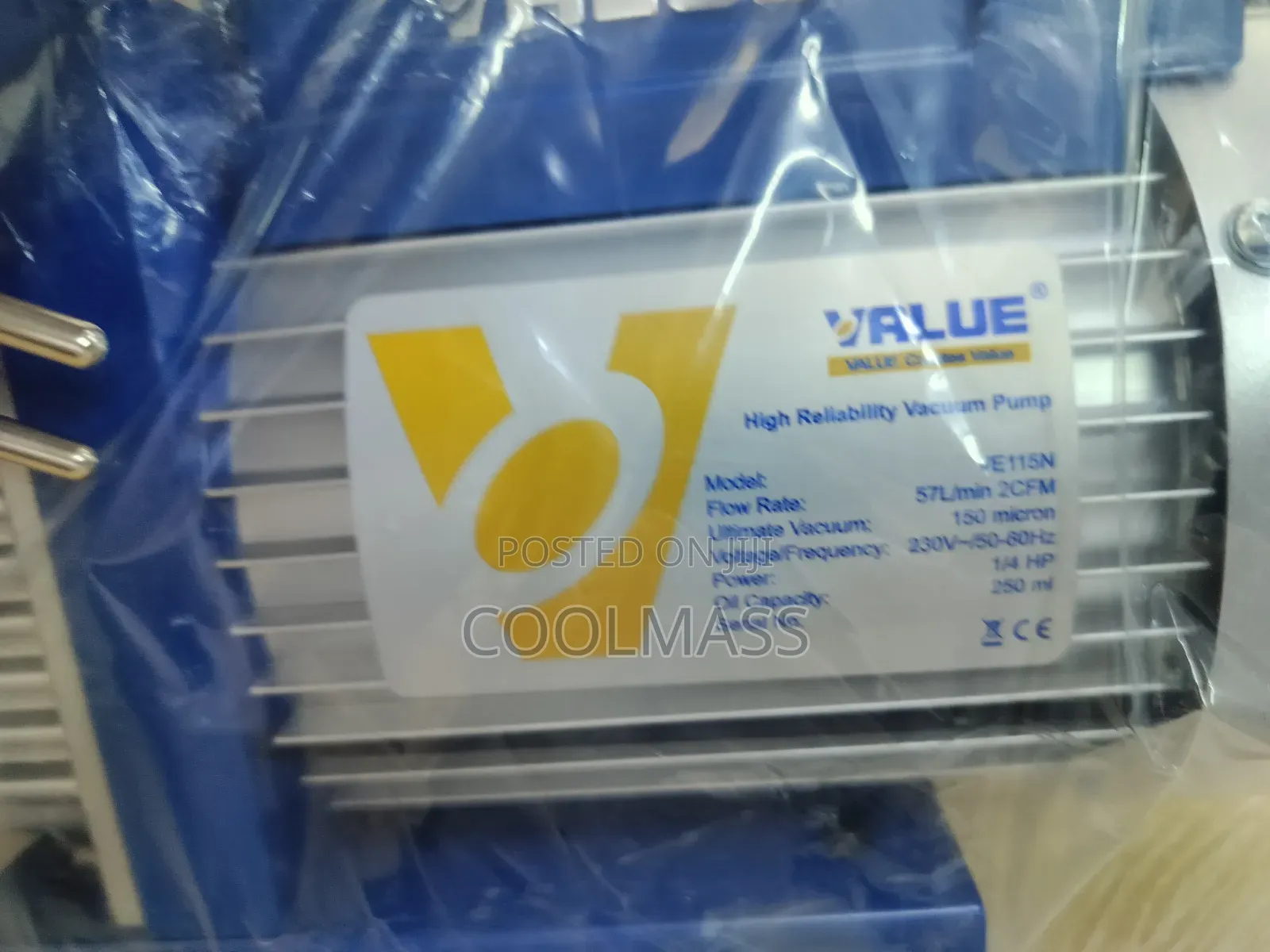 Vaccum Pump in Kenya