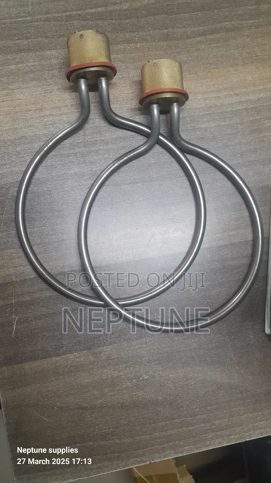 Autoclave Element/Sterilization Element