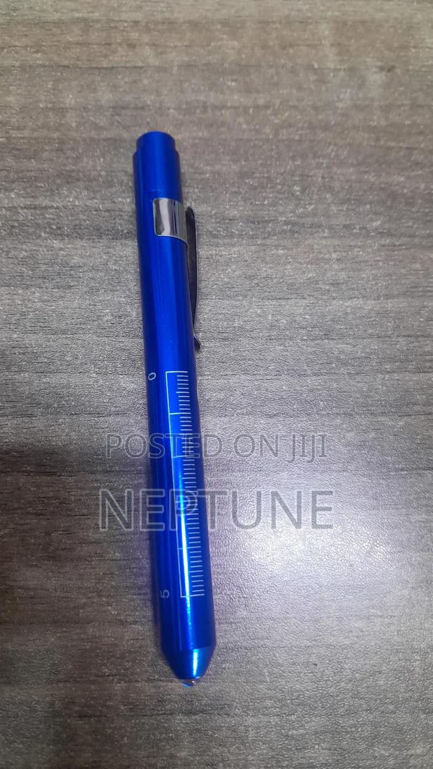 Penlight/Pentorch** - main view