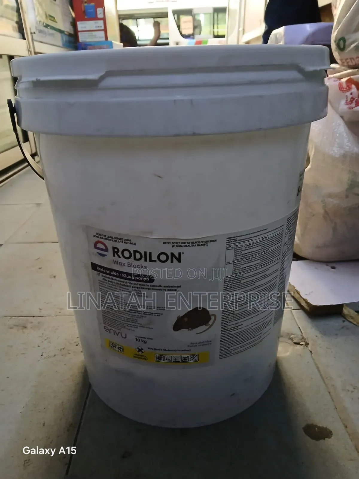 Rodilon/Storm 1kg /133pcs