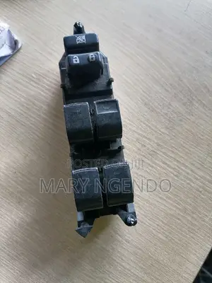 Main Switch for Fielder