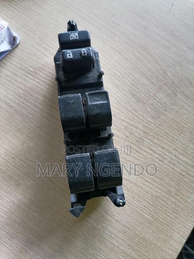 Main Switch for Fielder