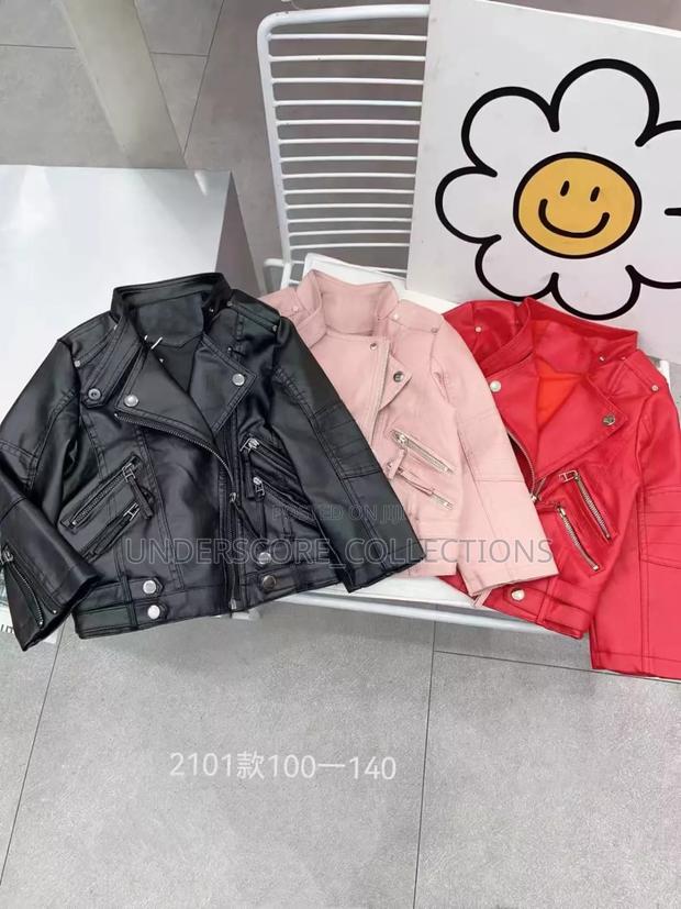 3-15yrs Kids Jackets - main view