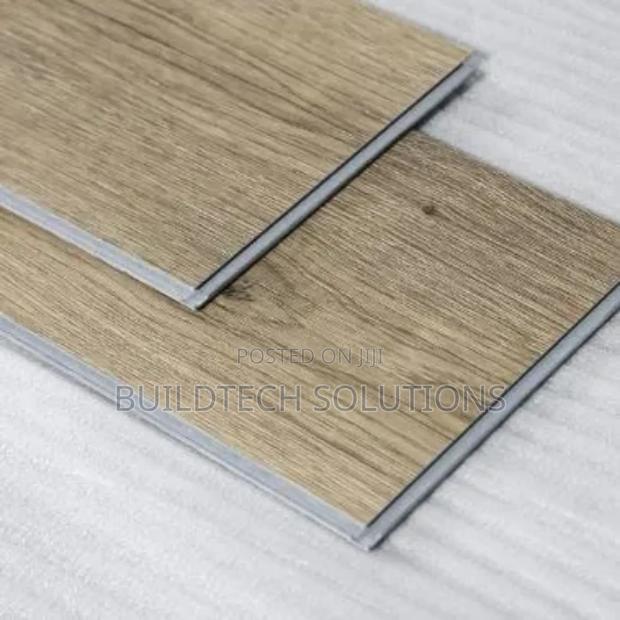 Luxury Waterproof SPC Planks - main view