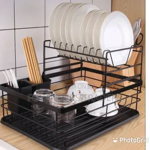 Dishrack Advanced 2:Layer