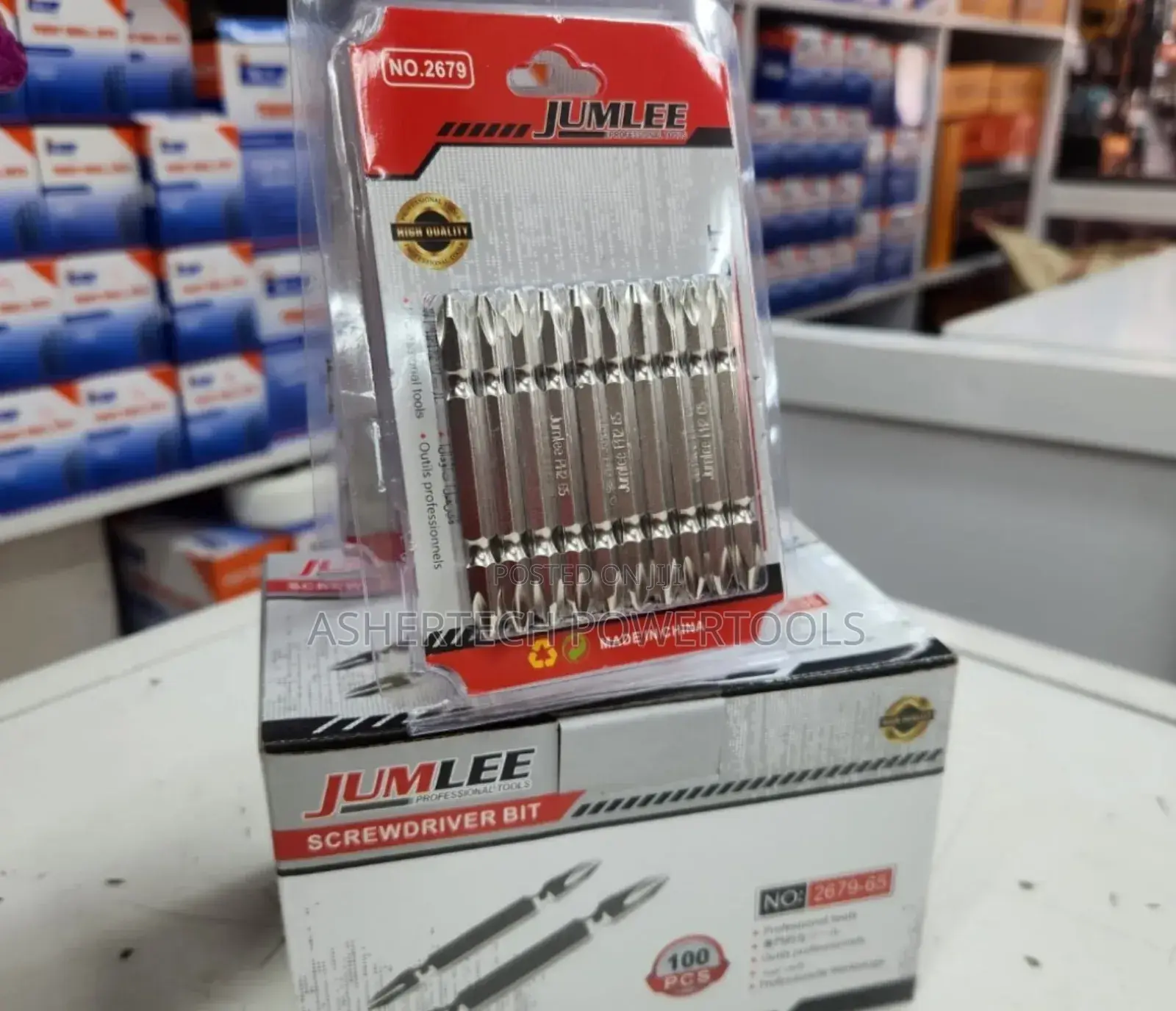 Jumlee Star Bits Pack of 10pcs
