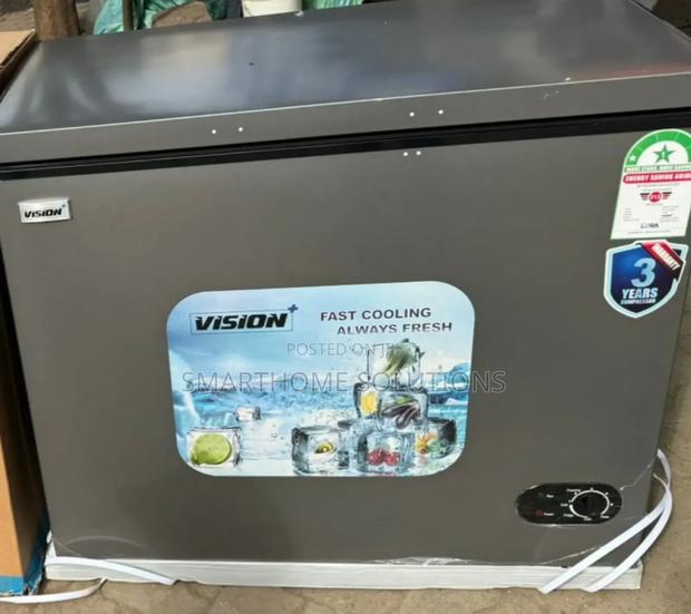 300 Litres Vision Plus Freezers VCF/300,l
