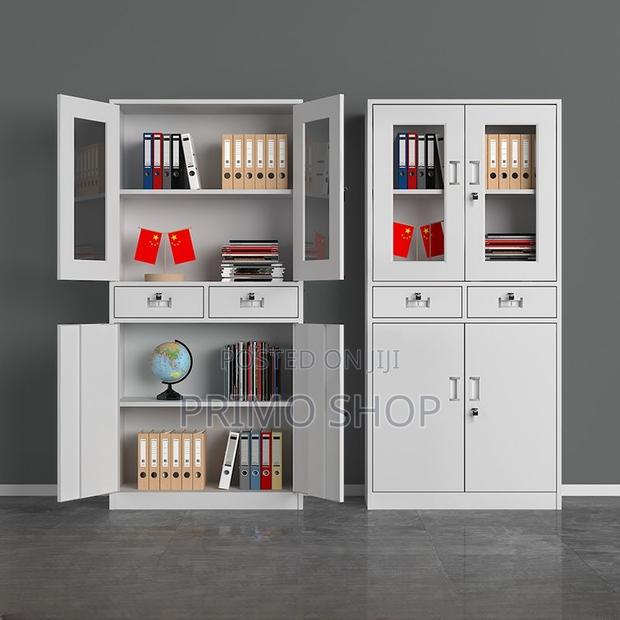 Corporate Office Storage Cabinet - main view