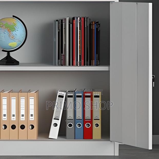 Corporate Office Storage Cabinet - thumbnail 2