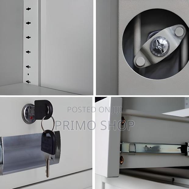 Corporate Office Storage Cabinet - thumbnail 3