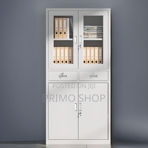 Corporate Office Storage Cabinet - thumbnail 4