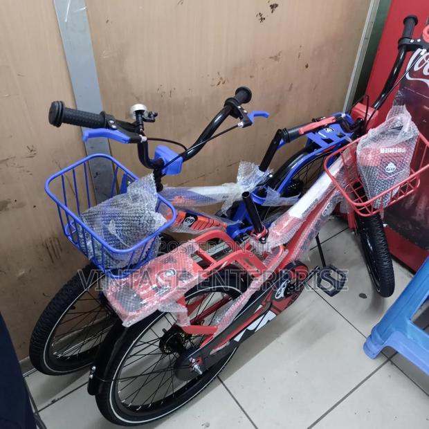 Premier Size 20" Bike - main view