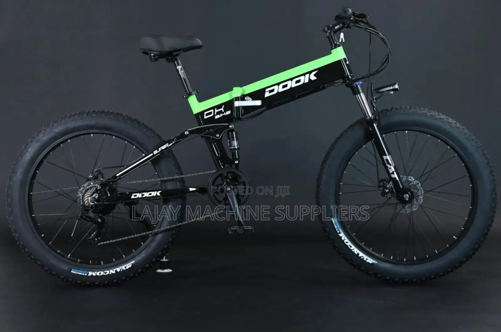 Electric Bike 7 Speed 48v 500w