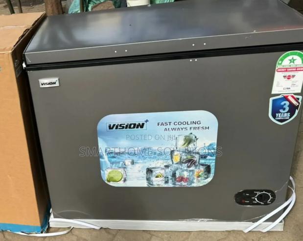 300l Vision Plus Freezers VCF/300,l